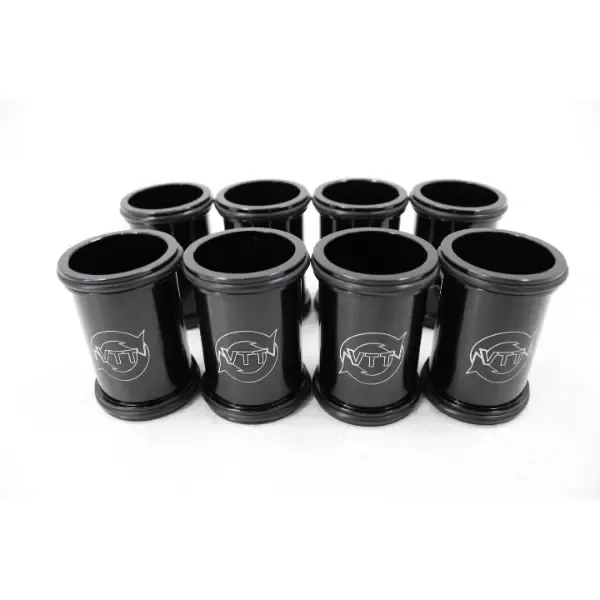 VTT Billet Spark Plug Tubes S65 - VTT-S65-TUBE