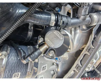 VTT S68 Dual DVs Plum Back Upgrade Kit BMW M5 | XM 2022-2025 - VTT-S68-DV-DUAL-PB