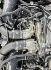 VTT S68 Dual DVs Plum Back Upgrade Kit BMW M5 | XM 2022-2025                                     - VTT-S68-DV-DUAL-PB - Image 4