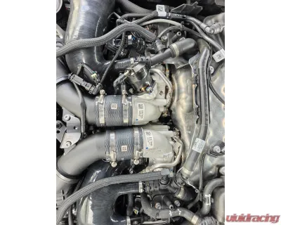 VTT S68 Dual DVs Plum Back Upgrade Kit BMW M5 | XM 2022-2025 - VTT-S68-DV-DUAL-PB