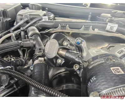 VTT S68 Dual DVs Plum Back Upgrade Kit BMW M5 | XM 2022-2025 - VTT-S68-DV-DUAL-PB