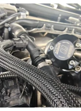 VTT S68 Dual DVs Plum Back Upgrade Kit BMW M5 | XM 2022-2025                                     - VTT-S68-DV-DUAL-PB - Image 6