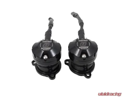 VTT S68 Dual DVs Plum Back Upgrade Kit BMW M5 | XM 2022-2025 - VTT-S68-DV-DUAL-PB