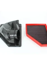 VTT Carbon Fiber Airbox Lid/Filter Kit Toyota Supra | BMW Z4 2019+                                     - VTT-SUPRA-CF-LID - Image 7