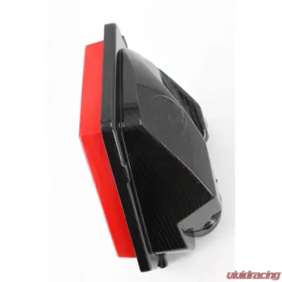 VTT Carbon Fiber Airbox Lid/Filter Kit Toyota Supra | BMW Z4 2019+ - VTT-SUPRA-CF-LID