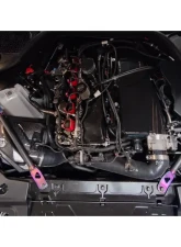 VTT Carbon Fiber Airbox Lid/Filter Kit Toyota Supra | BMW Z4 2019+                                     - VTT-SUPRA-CF-LID - Image 6
