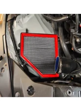 VTT Carbon Fiber Airbox Lid/Filter Kit Toyota Supra | BMW Z4 2019+                                     - VTT-SUPRA-CF-LID - Image 7