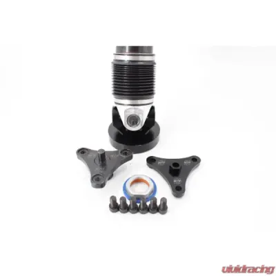 VTT Carbon Fiber Driveshaft Toyota A90/91 Supra 2020-2025 - VTT-SUPRA-DRIVESHAFT-CF