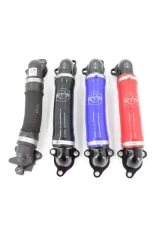 VTT Billet/Silicone Cylinder Head Hose BMW | Toyota 2017+                                     - VTT-SUPRA-UPPER-CYL-HOSE-BLK - Image 6