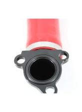 VTT Billet/Silicone Cylinder Head Hose BMW | Toyota 2017+                                     - VTT-SUPRA-UPPER-CYL-HOSE-RED - Image 4