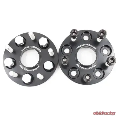 VTT 5x114.3 15mm Billet Wheel Spacers Tesla Model 3 | Model Y 2017-2025 - VTT-TESLA-WHEEL-SPACER-114-15