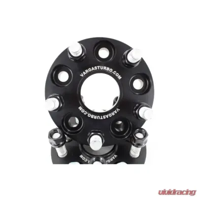 VTT 5x114.3 15mm Billet Wheel Spacers Tesla Model 3 | Model Y 2017-2025 - VTT-TESLA-WHEEL-SPACER-114-15