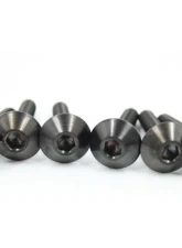 VTT Titanium Valve Cover Hardware Upgrade                                     - VTT-TI-BOLTS-2-NATURAL - Image 3