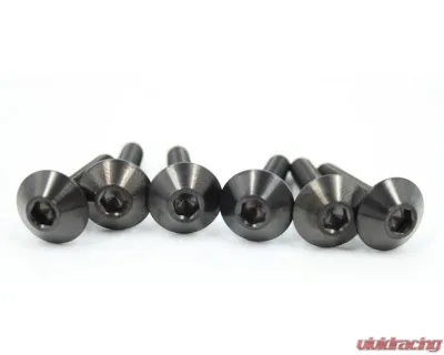 VTT Titanium Valve Cover Hardware Upgrade - VTT-TI-BOLTS-2-NATURAL