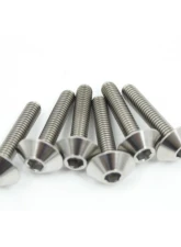 VTT Titanium Valve Cover Hardware Upgrade                                     - VTT-TI-BOLTS-2-NATURAL - Image 5