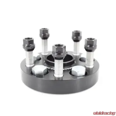 VTT 5x112-5x114.3 20mm Conversion Wheel Spacers Volkswagen | Audi - VTT-VAG-CONVERSION-SPACER-114-20