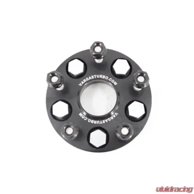 VTT 5x112-5x114.3 20mm Conversion Wheel Spacers Volkswagen | Audi - VTT-VAG-CONVERSION-SPACER-114-20