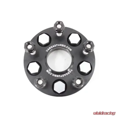 VTT 5x112-5x114.3 20mm Conversion Wheel Spacers Volkswagen | Audi - VTT-VAG-CONVERSION-SPACER-114-20