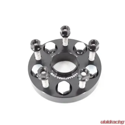 VTT 5x112-5x114.3 20mm Conversion Wheel Spacers Volkswagen | Audi - VTT-VAG-CONVERSION-SPACER-114-20