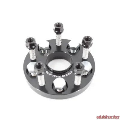 VTT 5x112-5x114.3 20mm Conversion Wheel Spacers Volkswagen | Audi - VTT-VAG-CONVERSION-SPACER-114-20
