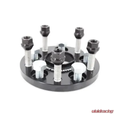 VTT 5x112-5x114.3 20mm Conversion Wheel Spacers Volkswagen | Audi - VTT-VAG-CONVERSION-SPACER-114-20