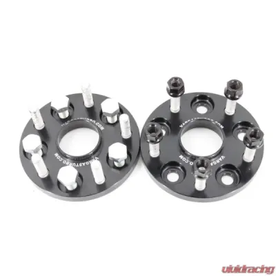 VTT 5x112-5x114.3 20mm Conversion Wheel Spacers Volkswagen | Audi - VTT-VAG-CONVERSION-SPACER-114-20