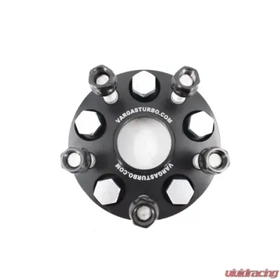 VTT 5x112-5x114.3 20mm Conversion Wheel Spacers Volkswagen | Audi - VTT-VAG-CONVERSION-SPACER-114-20