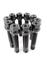 VTT/VAG 5x112 to 5x114 Bolt Pattern Conversion Kits 10pcs                                     - VTT-VAG-STUD-CONVERSION-10 - Image 2