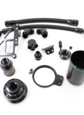 VTT -12 AN Billet High Flow Catch Can System                                     - VTT-HF-CC-A9X-12 - Image 2