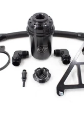 VTT -12 AN Billet High Flow Catch Can System                                     - VTT-HF-CC-A9X-12 - Image 12