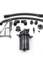 VTT -12 AN Billet High Flow Catch Can System                                     - VTT-HF-CC-A9X-12 - Image 3