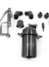 VTT -12 AN Billet High Flow Catch Can System                                     - VTT-HF-CC-A9X-12 - Image 4