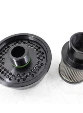 VTT -12 AN Billet High Flow Catch Can System                                     - VTT-HF-CC-A9X-12 - Image 9