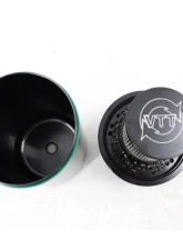VTT -12 AN Billet High Flow Catch Can System                                     - VTT-HF-CC-A9X-12 - Image 10