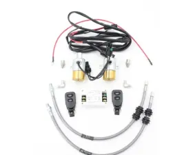 VTT Wireless Plug & Play Line Lock Kit BMW | Toyota 2020-2025