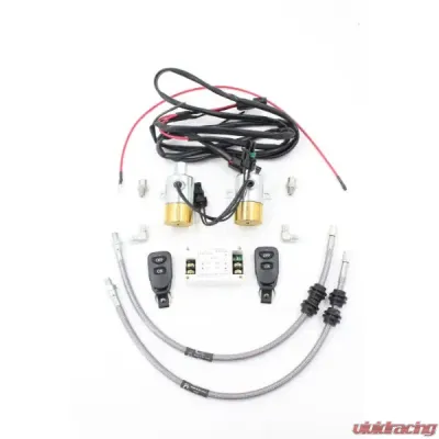 VTT Wireless Plug & Play Line Lock Kit BMW | Toyota 2020-2025 - VTT-WIRELESS-LL