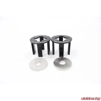VTT Front Bushing Inserts BMW F9X X3M | X4M 2019-2025 - VTT-X3M-FRONT-INSERT