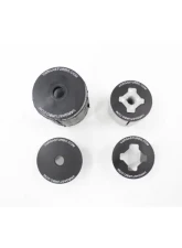 VTT Front Bushing Inserts BMW F9X X3M | X4M 2019-2025                                     - VTT-X3M-FRONT-INSERT - Image 2