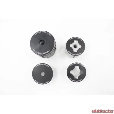 VTT Front Bushing Inserts BMW F9X X3M | X4M 2019-2025 - VTT-X3M-FRONT-INSERT