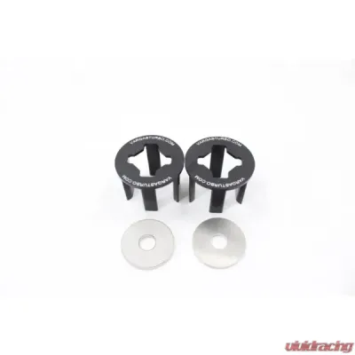 VTT Front Bushing Inserts BMW F9X X3M | X4M 2019-2025 - VTT-X3M-FRONT-INSERT