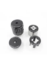 VTT Rear Bushing Inserts Kit BMW F9X X3M | X4M 2019-2025                                     - VTT-X3M-REAR-INSERT-1 - Image 3