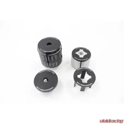 VTT Rear Bushing Inserts Kit BMW F9X X3M | X4M 2019-2025 - VTT-X3M-REAR-INSERT-1