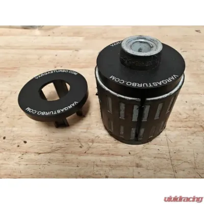 VTT Rear Bushing Inserts Kit BMW F9X X3M | X4M 2019-2025 - VTT-X3M-REAR-INSERT-1