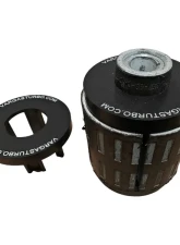 VTT Rear Bushing Insert Front Side Only BMW F9X X3M | X4M 2019-2025                                     - VTT-X3M-REAR-INSERT-FRNT-SIDE - Image 2