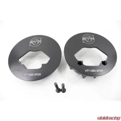 VTT Billet Transfer Case Bushing Inserts Version A BMW | Rolls-Royce 2010-2025 - VTT-XFER-CASE-BUSHING-A