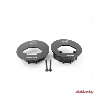 VTT Billet Transfer Case Bushing Inserts Version A BMW | Rolls-Royce 2010-2025 - VTT-XFER-CASE-BUSHING-A