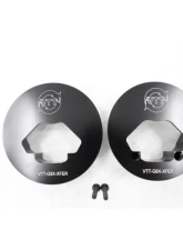 VTT Billet Transfer Case Bushing Inserts Version A BMW | Rolls-Royce 2010-2025                                     - VTT-XFER-CASE-BUSHING-A - Image 3