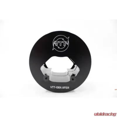 VTT Billet Transfer Case Bushing Inserts Version A BMW | Rolls-Royce 2010-2025 - VTT-XFER-CASE-BUSHING-A