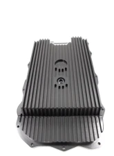 VTT Billet Large Capacity ZF8HP Transmission Pan BMW | Toyota 2018-2025                                     - VTT-ZF8HP-PAN-BLK - Image 17