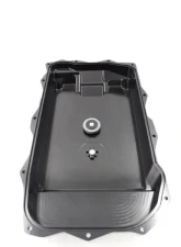 VTT Billet Large Capacity ZF8HP Transmission Pan BMW | Toyota 2018-2025                                     - VTT-ZF8HP-PAN-BLK - Image 2